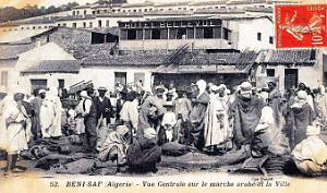 185- Beni-Saf - Marche